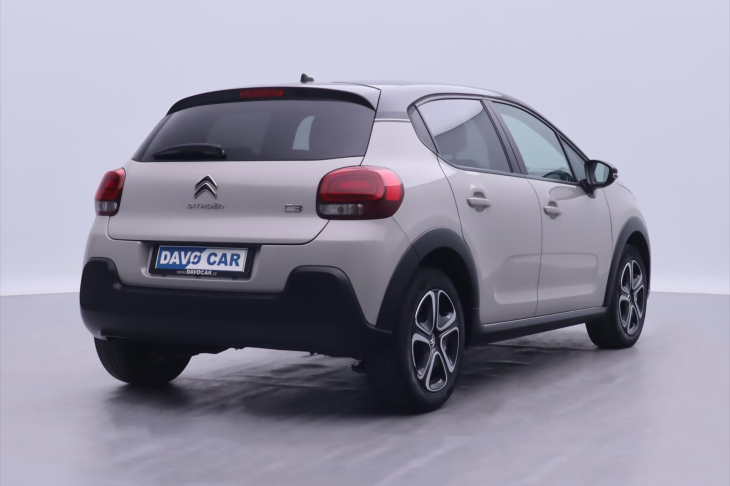 Citroën C3 1,2 PureTech Graphic Navi