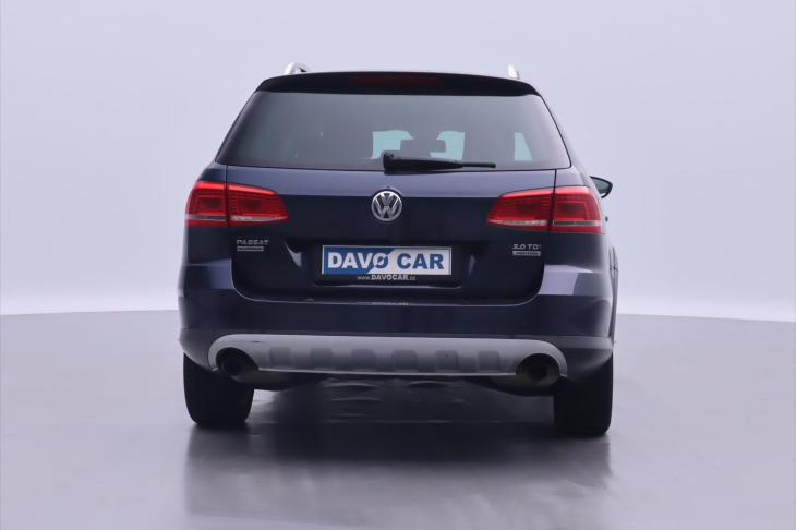 Volkswagen Passat 2,0 TDI 130kW CZ DPH Alltrack