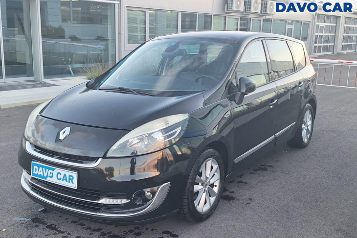 Renault Mégane 2,0 dCi 150k Dynamique Auto