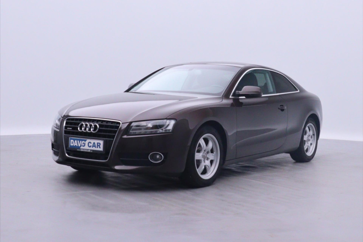 Audi A5 3,0 TDI 176kW Quattro Xenon