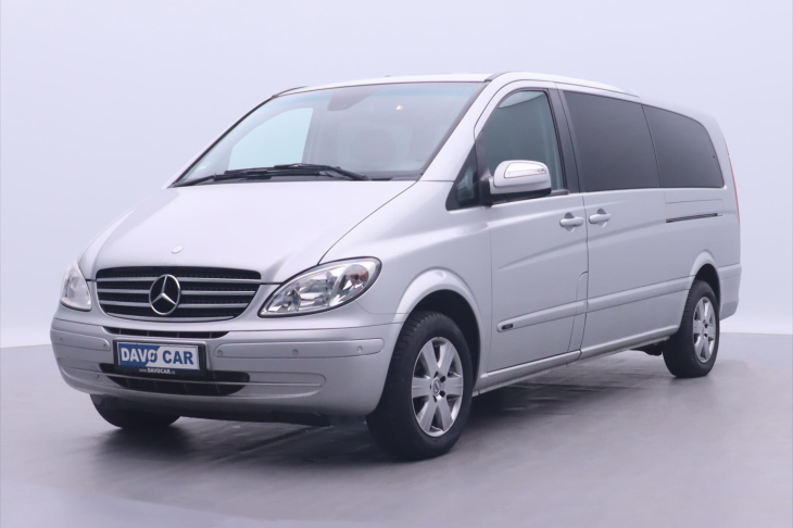 Mercedes-Benz Viano 2,2 CDI 110kW CZ Extra Long