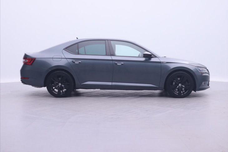 Škoda Superb 2,0 TSI 200kW Sportline 4x4 DSG