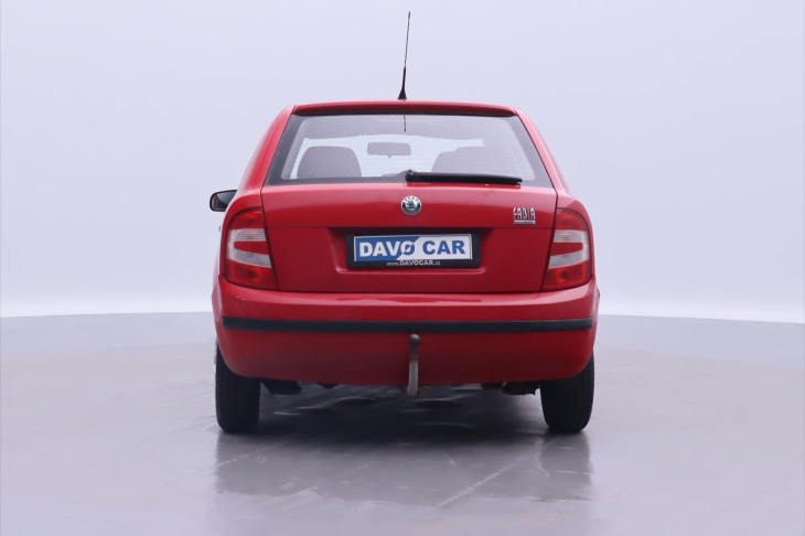 Škoda Fabia 1,2 12V 40kW CZ Tažné