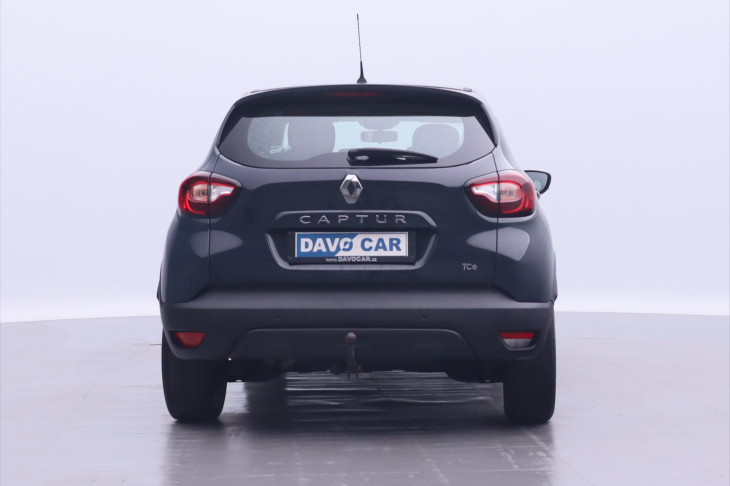 Renault Captur 1,2 TCE CZ