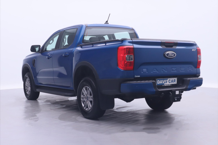 Ford Ranger 2,0 EcoBlue 4WD XLT Double cab