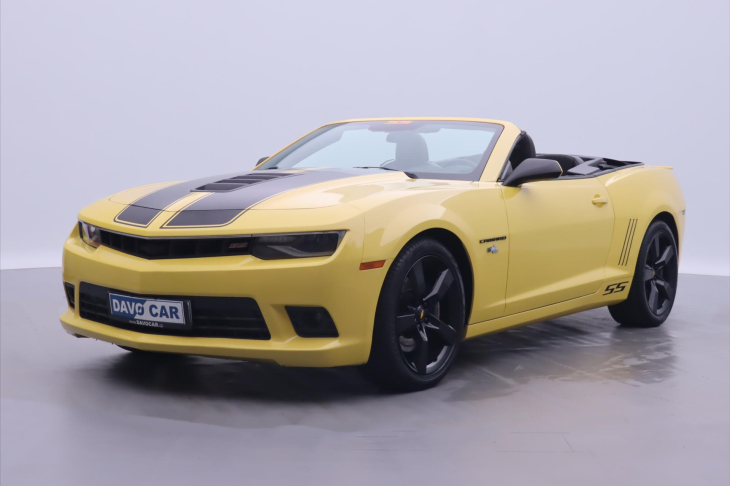 Chevrolet Camaro 6,2 V8 318kW