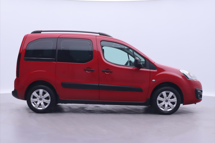 Citroën Berlingo 1,6 HDi XTR CZ 1.Maj Tažné