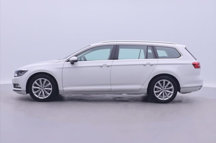 Volkswagen Passat 2,0 BiTDI 176kW DSG 4Motion CZ