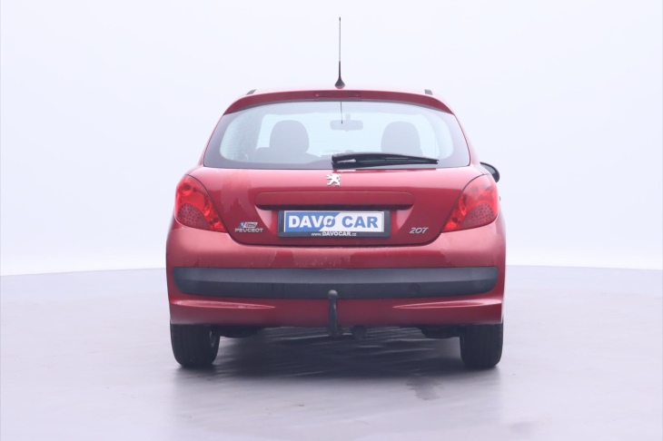 Peugeot 207 1,4 i 54 kW CZ