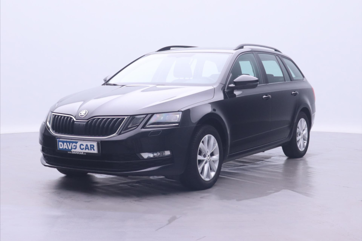 Škoda Octavia 1,0 TSI 85kW Ambition LED