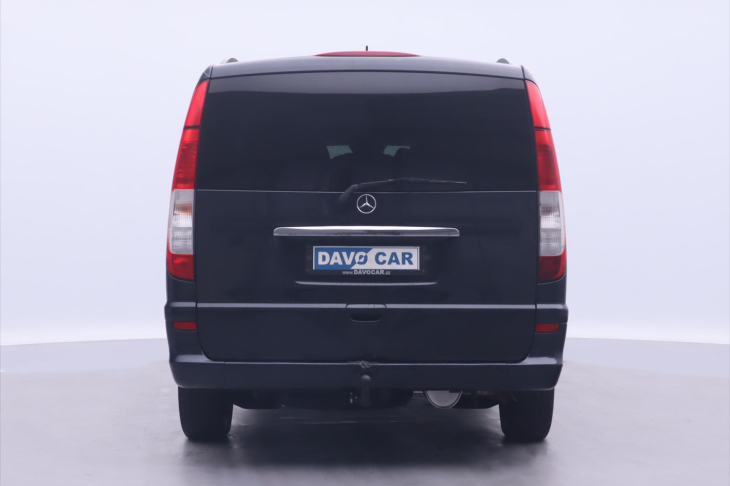 Mercedes-Benz Viano 3,0 CDI Aut. Ambiente Kůže L