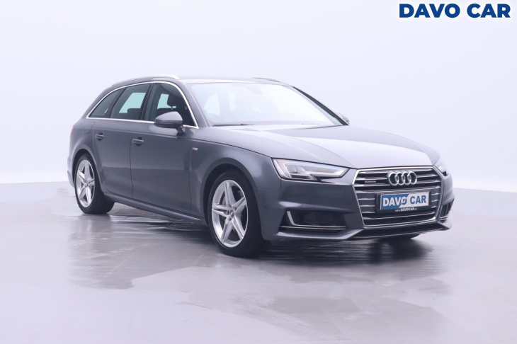 Audi A4 2,0 TFSI 185kW quattro S tr. sport Avant