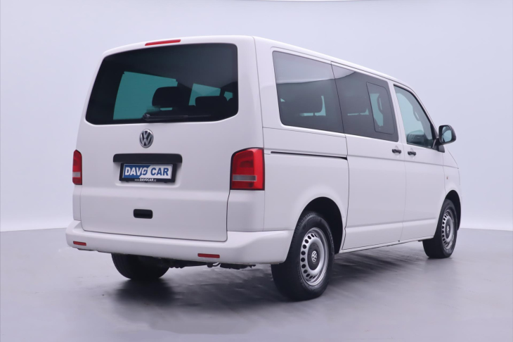 Volkswagen Multivan 2,0 TDI 103kW 7-Míst