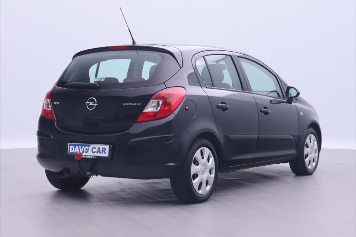 Opel Corsa 1,2 16V 59kW Klima CZ