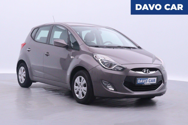 Hyundai ix20 1,6 i CVVT CZ Trikolor Klima