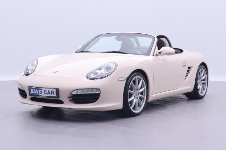 Porsche Boxster 3,4 Boxter S 987-2 PDK Roadster