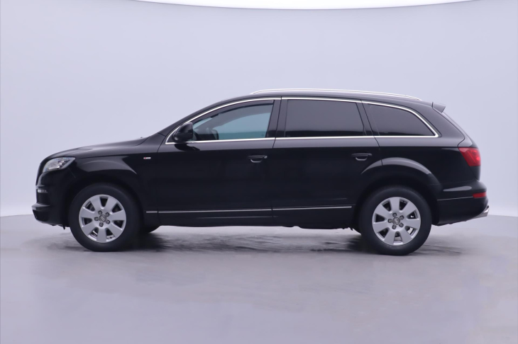 Audi Q7 3,0 TDI 176kW S-Line Quattro CZ