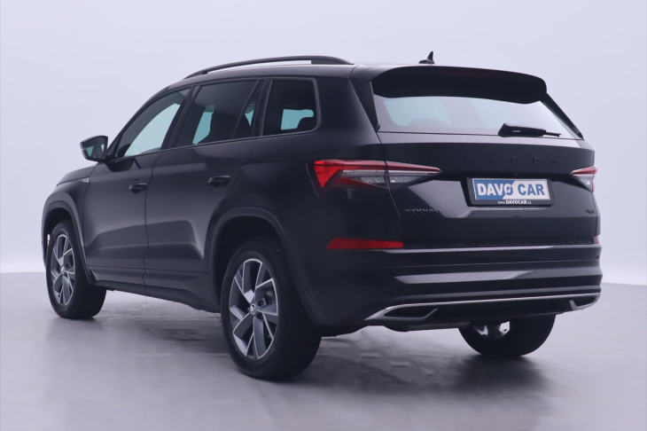 Škoda Kodiaq 2,0 TDI 4x4 Sportline Exclusive