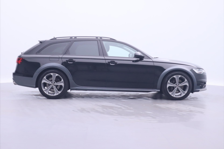 Audi A6 Allroad 3,0 TDI 200kW Quattro S-tronic