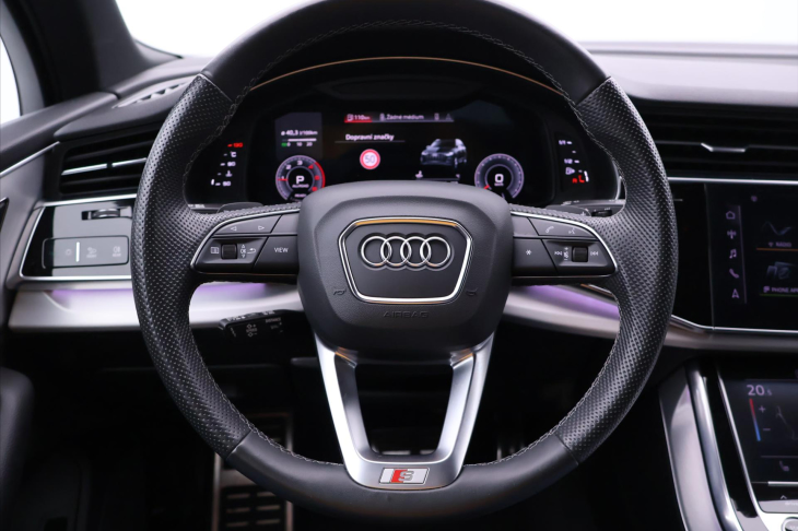 Audi Q7 3,0 50TDI Quattro Tiptronic S line