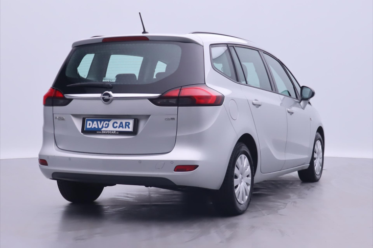 Opel Zafira 2,0 CDTI 96kW Cosmo 7-Míst