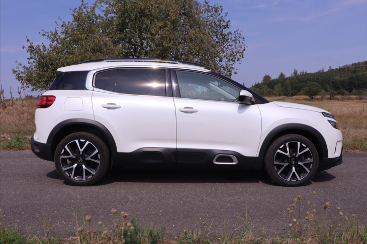 Citroën C5 Aircross 1,6 Automat CZ Shine DPH