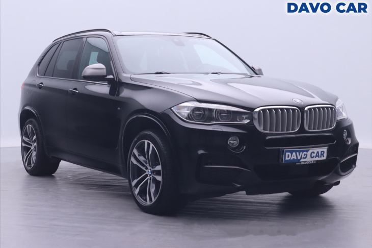 BMW X5 3,0 M50d 280kw CZ