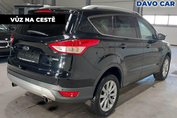 Ford Kuga 1,5 1.5 EcoBoost Titanium