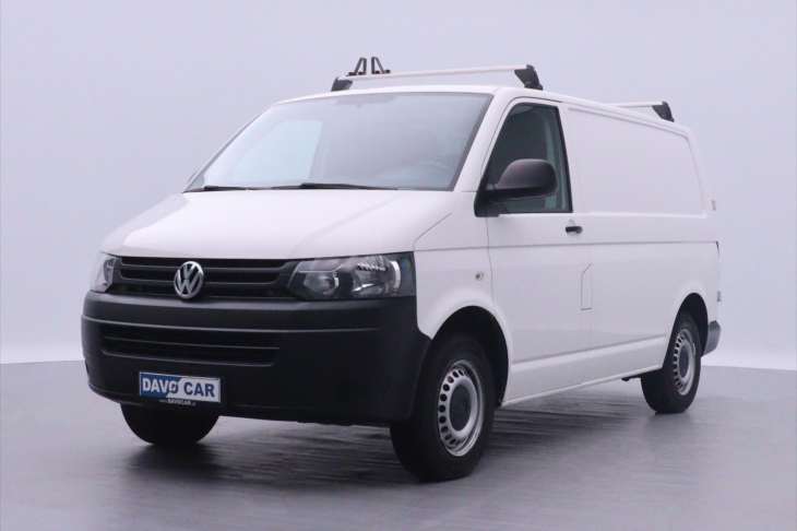 Volkswagen Transporter 2,0 TDI Klima 1.Maj Tažné DPH