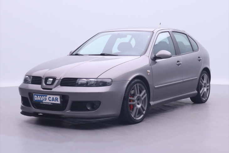 Seat Leon 1,8 20V T 165kW Cupra R