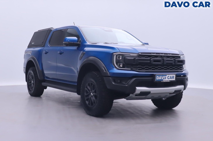 Ford Ranger 3,0 V6T 215kW EVOs HardTop Raptor