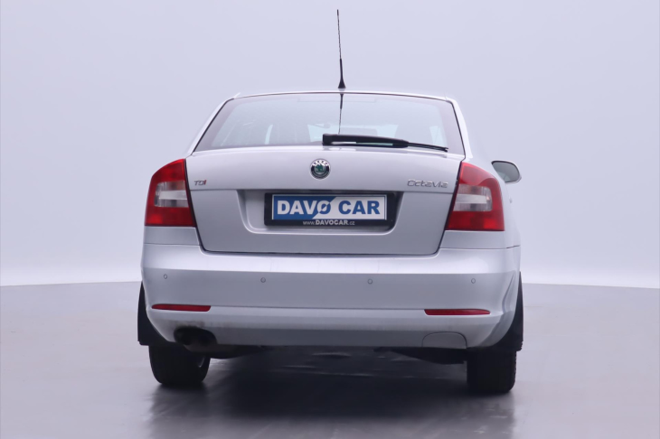 Škoda Octavia 2,0 TDI CZ Elegance Tažné