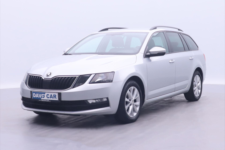 Škoda Octavia 1,6 TDI 85kW Ambition CZ 1.Maj