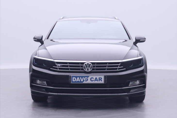 Volkswagen Passat 2,0 TDI 4Motion CZ R-LINE Kůže