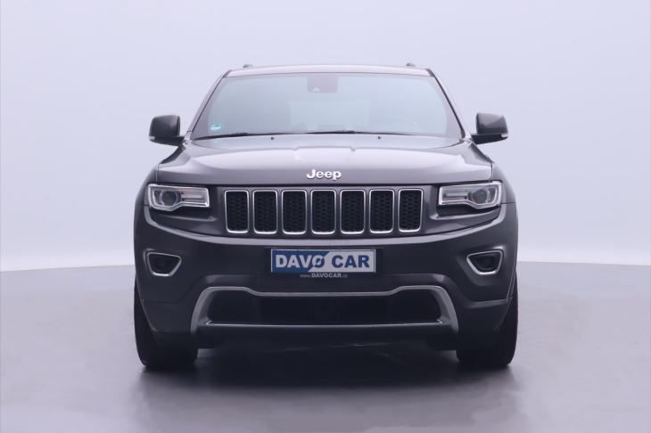 Jeep Grand Cherokee 3,0 CRDi 184kW 4x4 Overland DPH