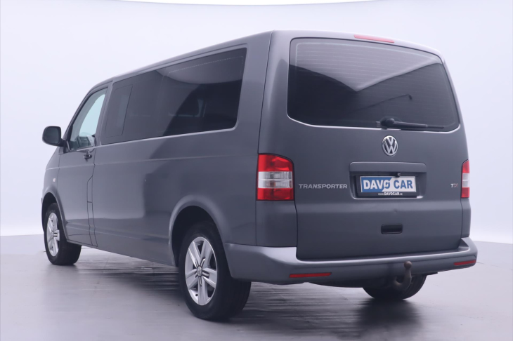 Volkswagen Transporter 2,0 TDI 132kW Long 8-Míst