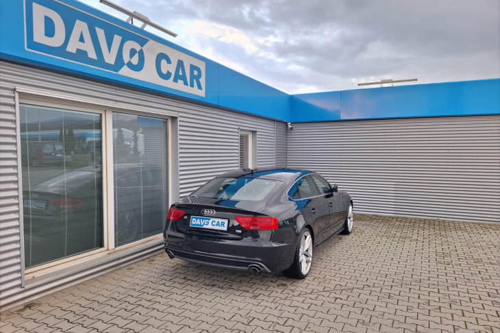 Audi A5 3,0 TDI 180kW Quattro S-Tronic