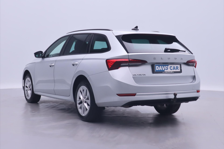 Škoda Octavia 2,0 TDI 110kW DSG Ambition CZ