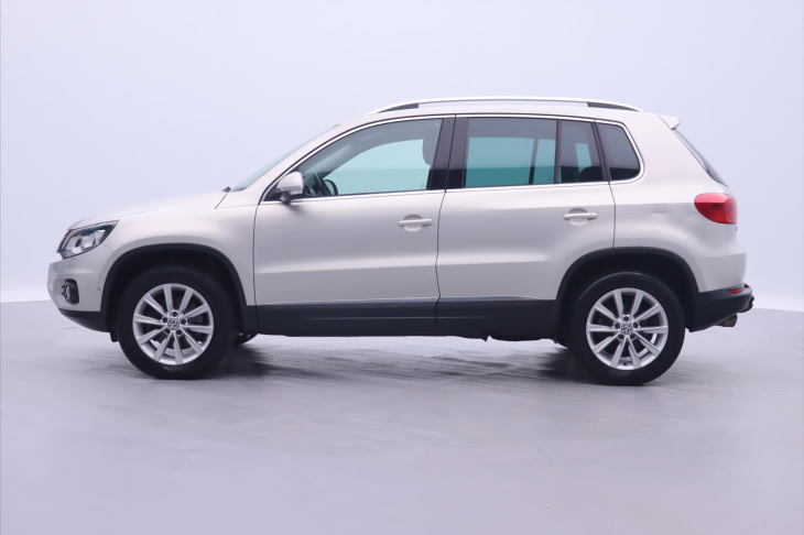 Volkswagen Tiguan 2,0 TDI 4Motion Track & Style