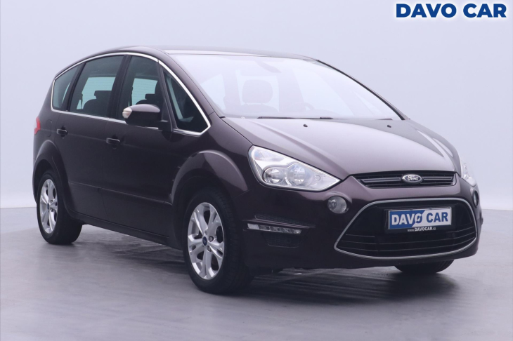 Ford S-MAX 2,0 TDCi 103kW Titanium 1.Maj