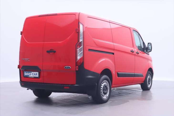 Ford Transit Custom 2,0 TDCI 77Kw Klima 1.Maj DPH