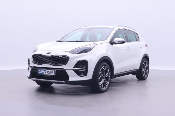 Kia Sportage 1,6 T-GDi GT Line DCT AWD