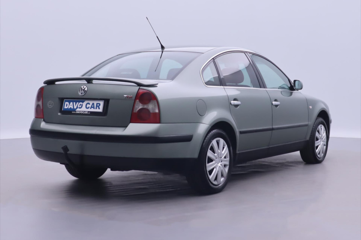 Volkswagen Passat 1,9 TDI 96kW Xenon Tažné