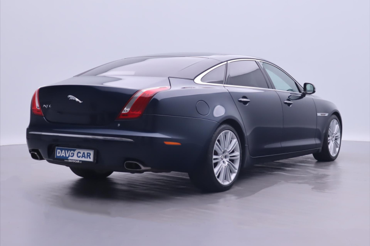 Jaguar XJ 3,0 V6 202kW Automat Luxury