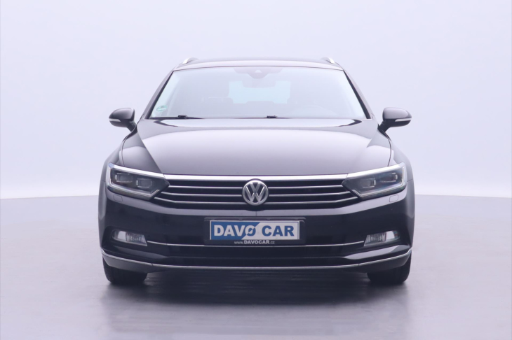 Volkswagen Passat 2,0 TDI 110kW DSG Highline LED