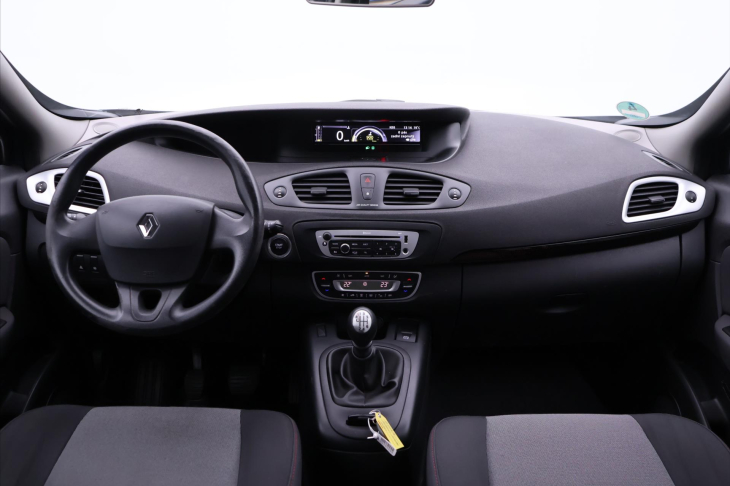 Renault Scénic 1,5 dCi Dynamique Aut.klima