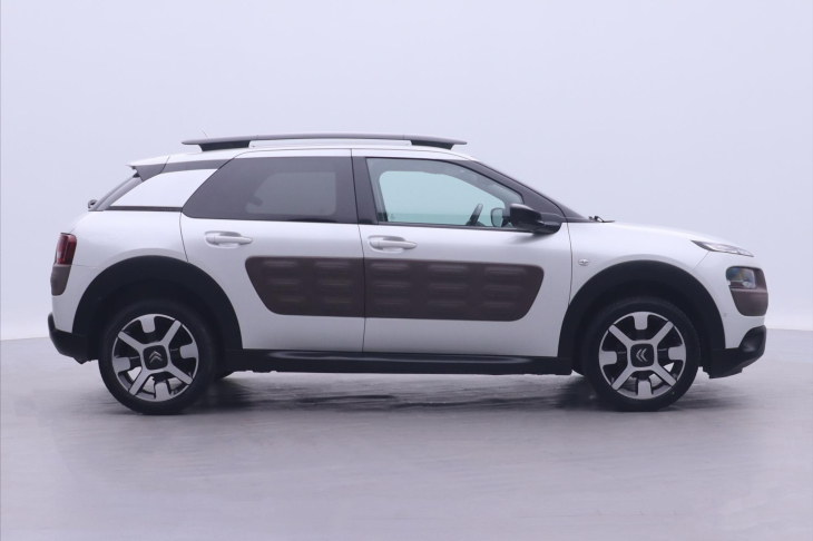 Citroën C4 Cactus 1,2 VTi Shine Navi Kůže Panorama