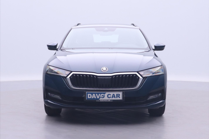 Škoda Octavia 2,0 TDI 110kW DSG Ambition DPH