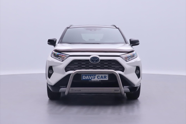 Toyota RAV4 2,5 Hybrid 145 kW Selection 4WD e-CVT