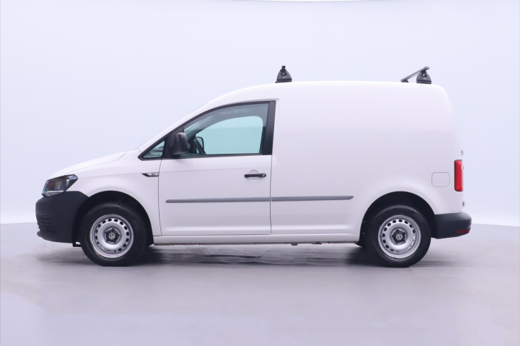 Volkswagen Caddy 2,0 TDI 75 kW Klimatizace